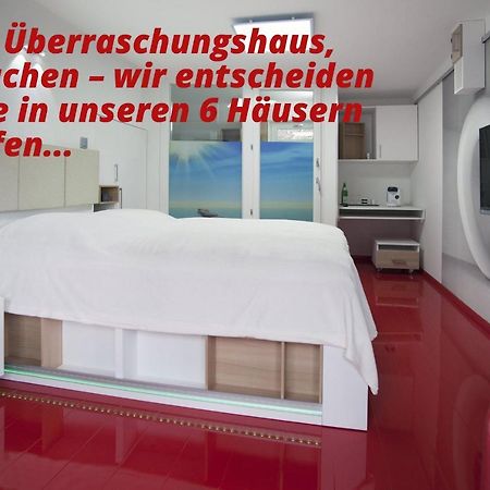 Boutique-Hotel Upgrade Wernigerode Dış mekan fotoğraf