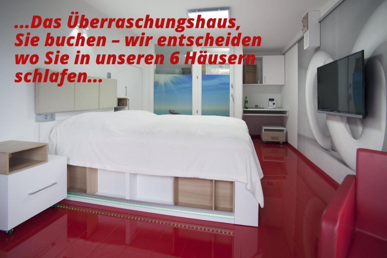 Boutique-Hotel Upgrade Wernigerode Dış mekan fotoğraf