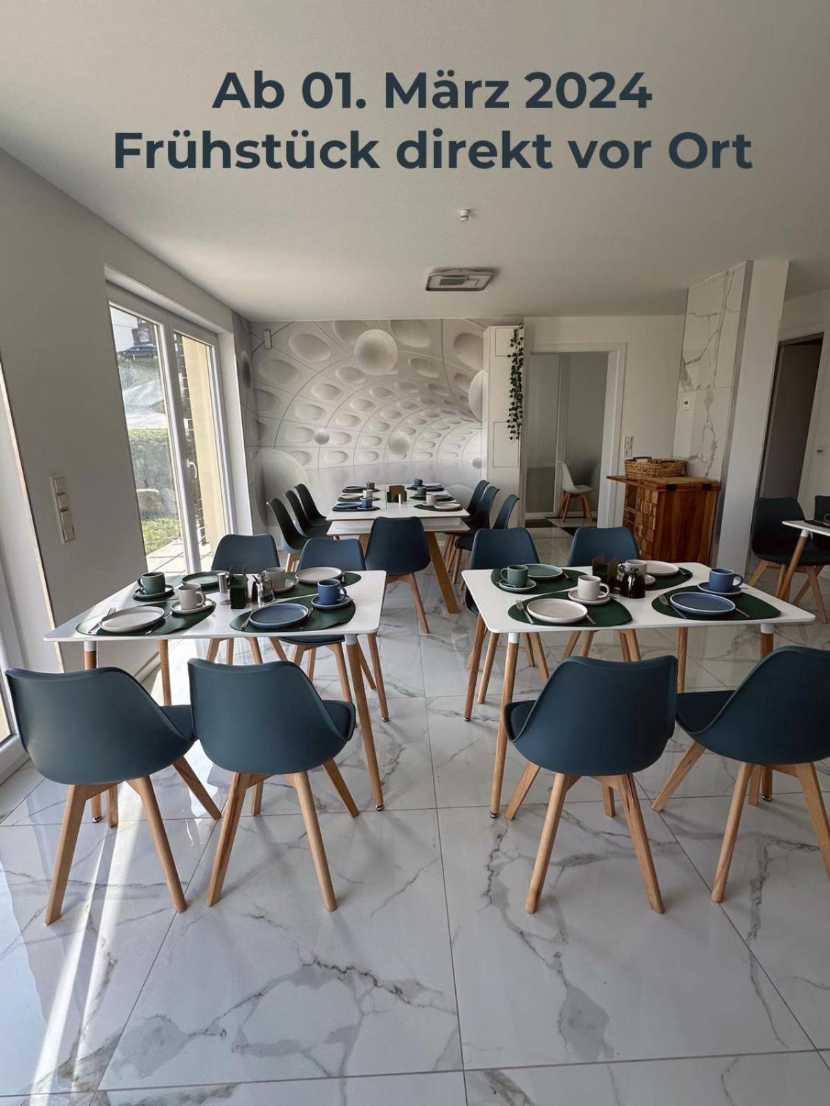 Boutique-Hotel Upgrade Wernigerode Dış mekan fotoğraf