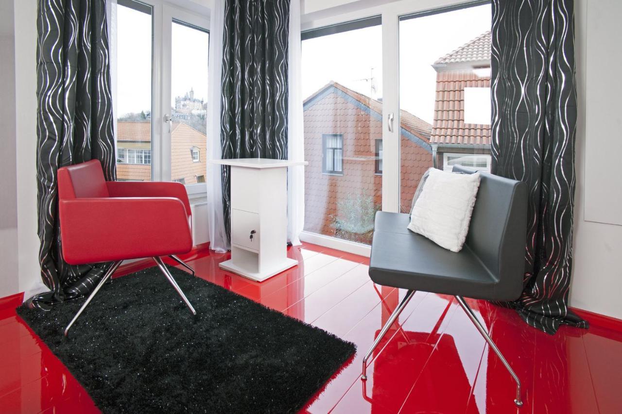 Boutique-Hotel Upgrade Wernigerode Dış mekan fotoğraf