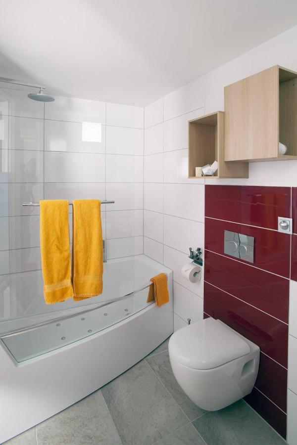 Boutique-Hotel Upgrade Wernigerode Dış mekan fotoğraf