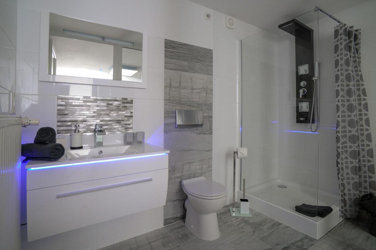 Boutique-Hotel Upgrade Wernigerode Dış mekan fotoğraf