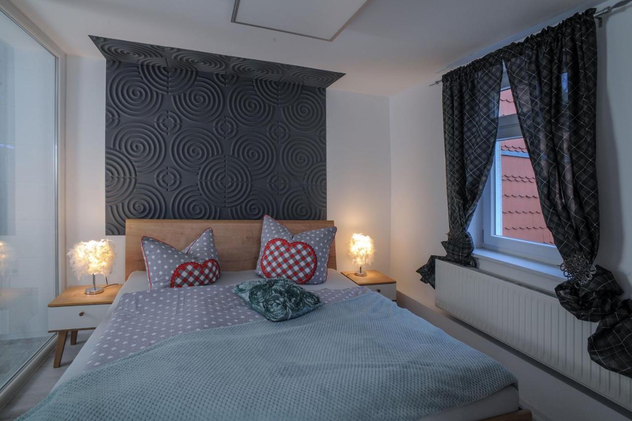 Boutique-Hotel Upgrade Wernigerode Dış mekan fotoğraf