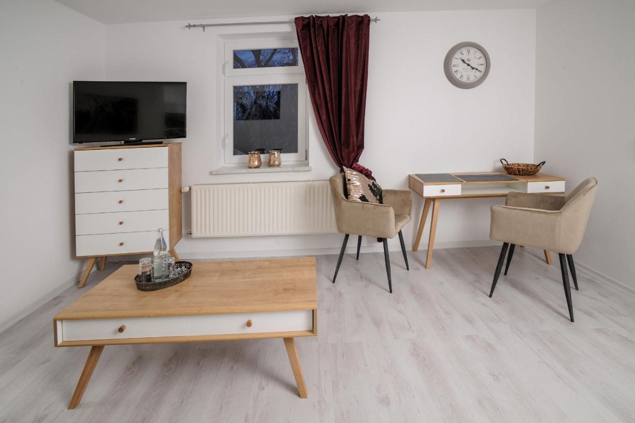 Boutique-Hotel Upgrade Wernigerode Dış mekan fotoğraf