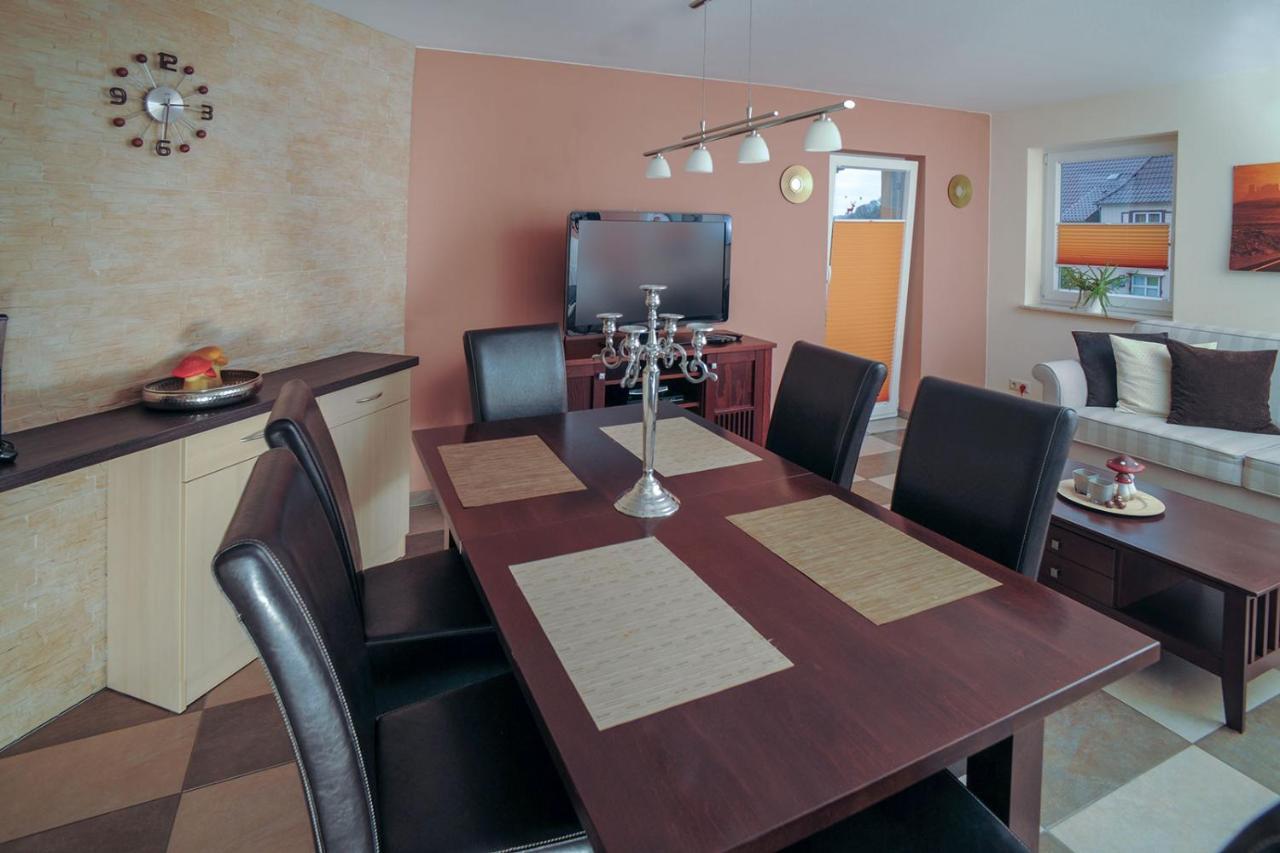 Boutique-Hotel Upgrade Wernigerode Dış mekan fotoğraf
