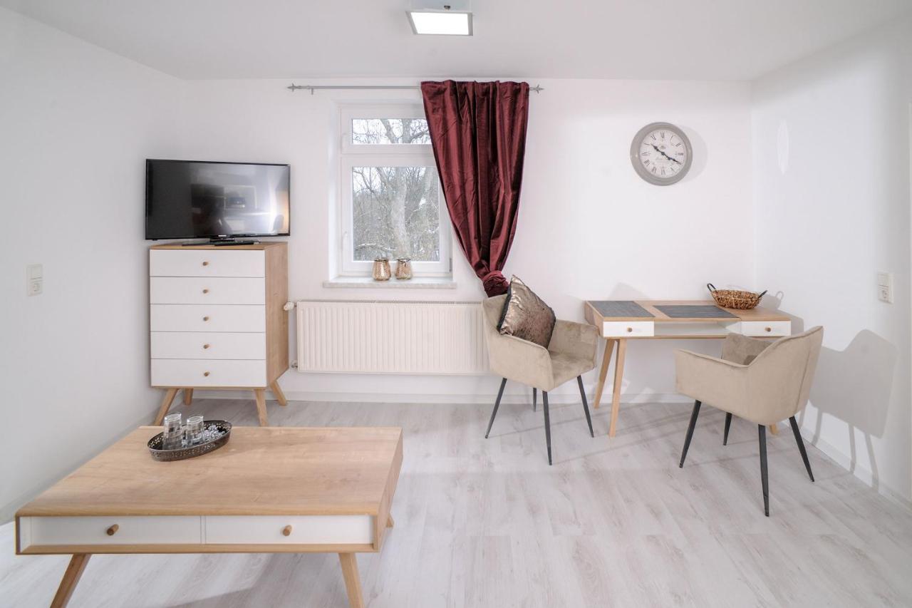 Boutique-Hotel Upgrade Wernigerode Dış mekan fotoğraf