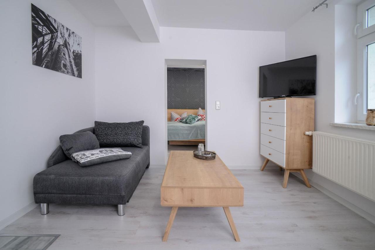 Boutique-Hotel Upgrade Wernigerode Dış mekan fotoğraf