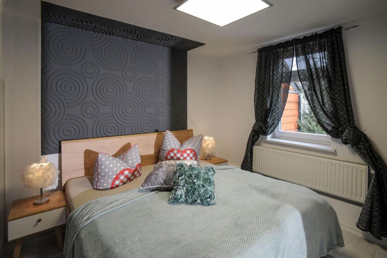 Boutique-Hotel Upgrade Wernigerode Dış mekan fotoğraf
